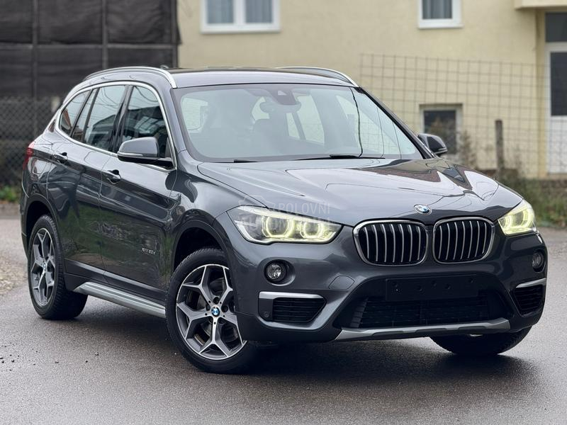 BMW X1 2.0 D xLINE/xDRIVE