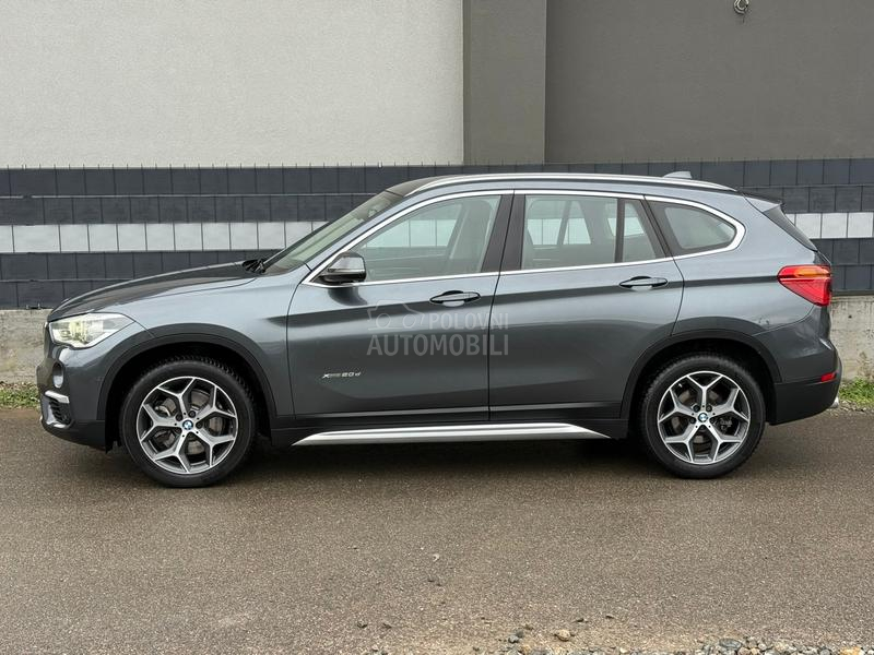 BMW X1 2.0 D xLINE/xDRIVE