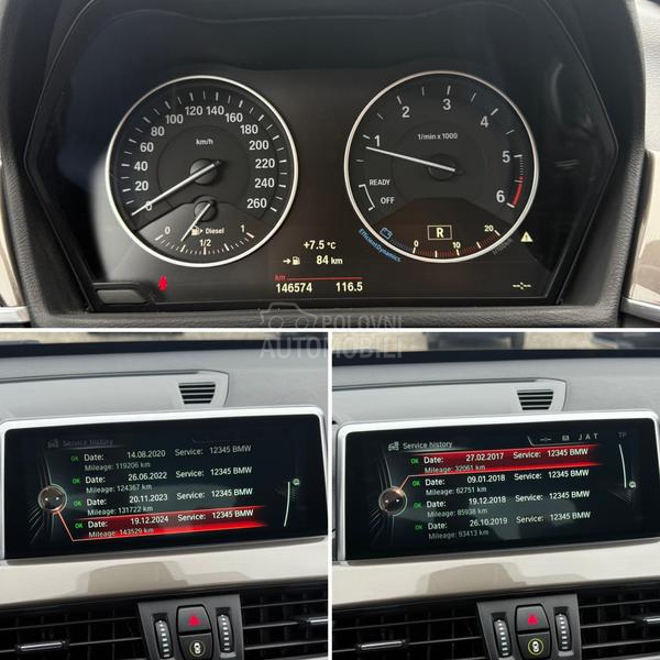 BMW X1 2.0 D xLINE/xDRIVE