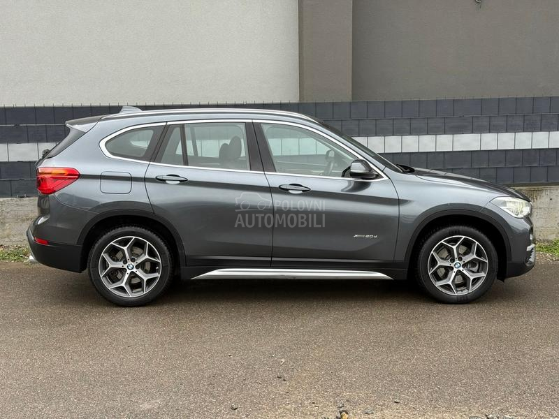 BMW X1 2.0 D xLINE/xDRIVE