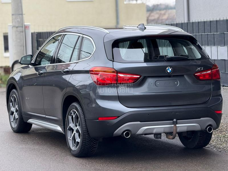 BMW X1 2.0 D xLINE/xDRIVE