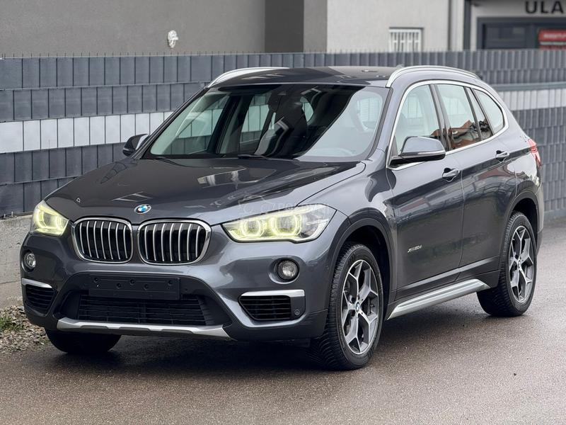 BMW X1 2.0 D xLINE/xDRIVE