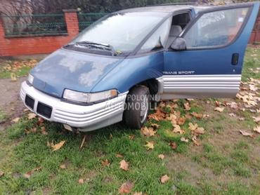 Pontijak za Pontiac Trans Sport