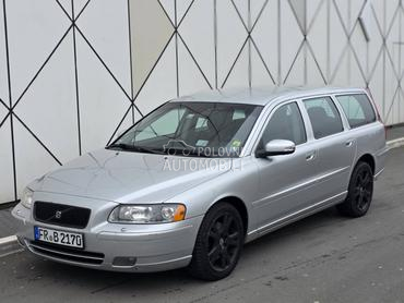 Volvo V70 2.4 D5