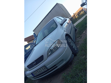 Opel Astra G 2.0DTI