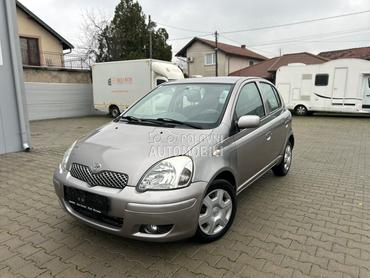 Toyota Yaris 1.4 D4D