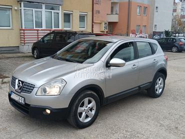 Nissan Qashqai 4x4 2008