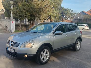 Nissan Qashqai 4x4 2008