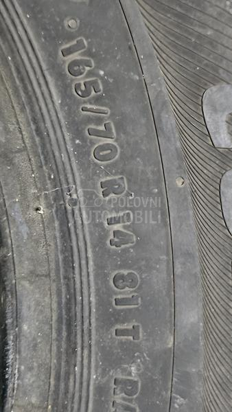 Semperit 165/70 R14 Letnja
