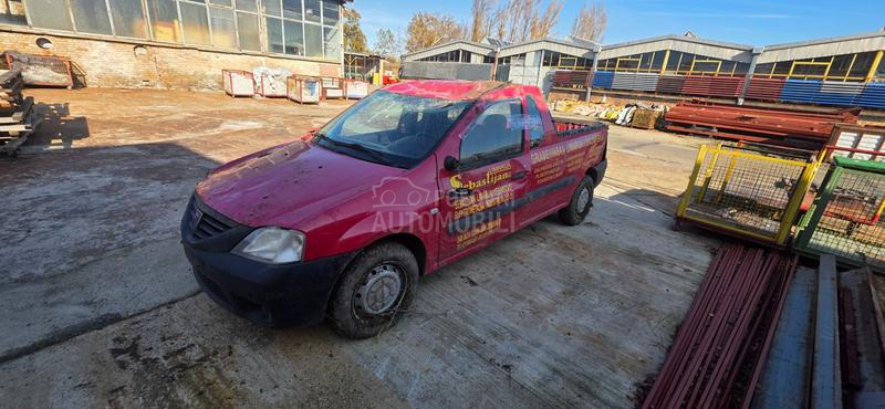 Dacia Logan 1.5 DCI