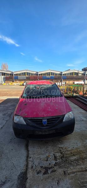 Dacia Logan 1.5 DCI