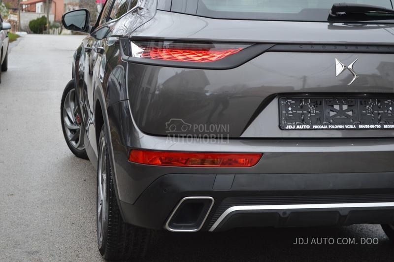 DS 7 2.0 hdi Performance