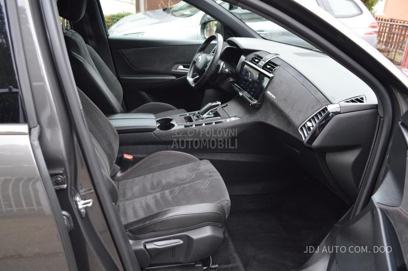 DS 7 2.0 hdi Performance