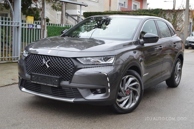 DS 7 2.0 hdi Performance