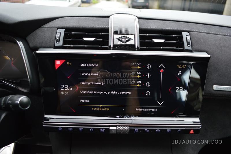 DS 7 2.0 hdi Performance