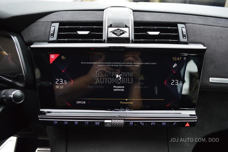 DS 7 2.0 hdi Performance