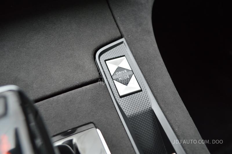 DS 7 2.0 hdi Performance