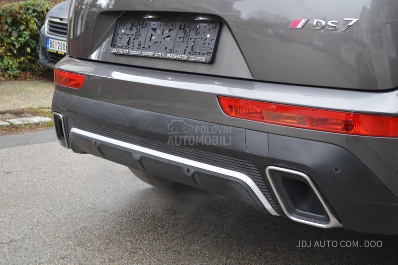DS 7 2.0 hdi Performance