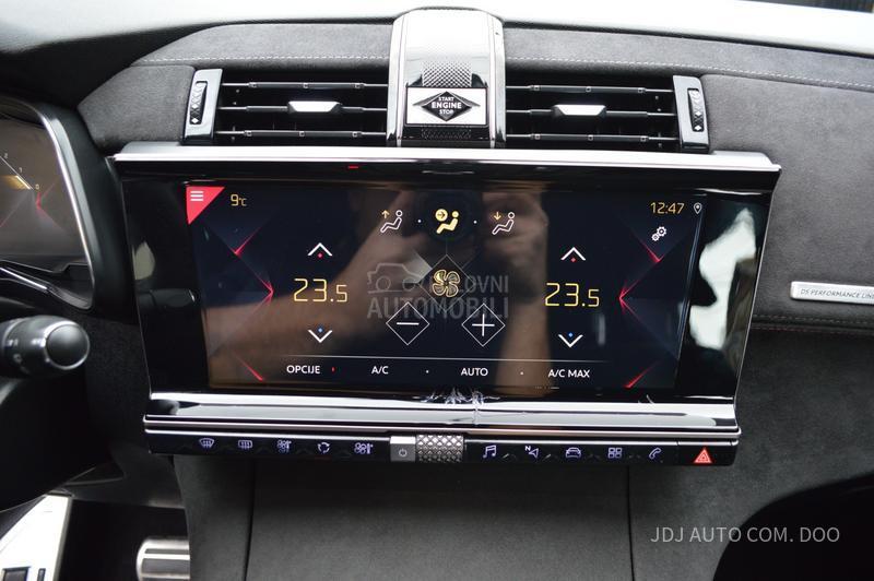 DS 7 2.0 hdi Performance