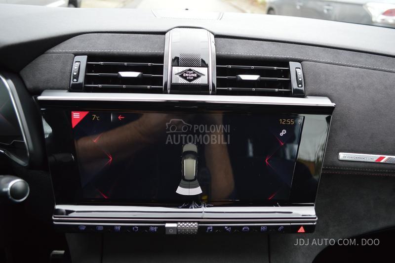 DS 7 2.0 hdi Performance
