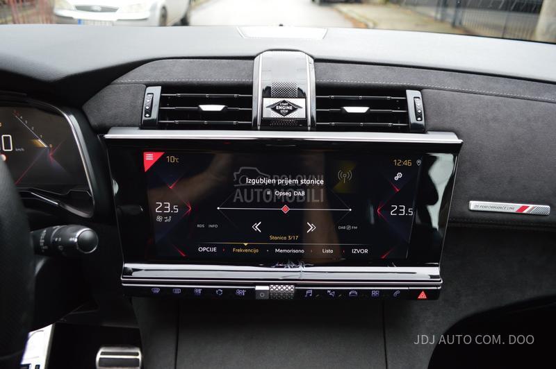 DS 7 2.0 hdi Performance