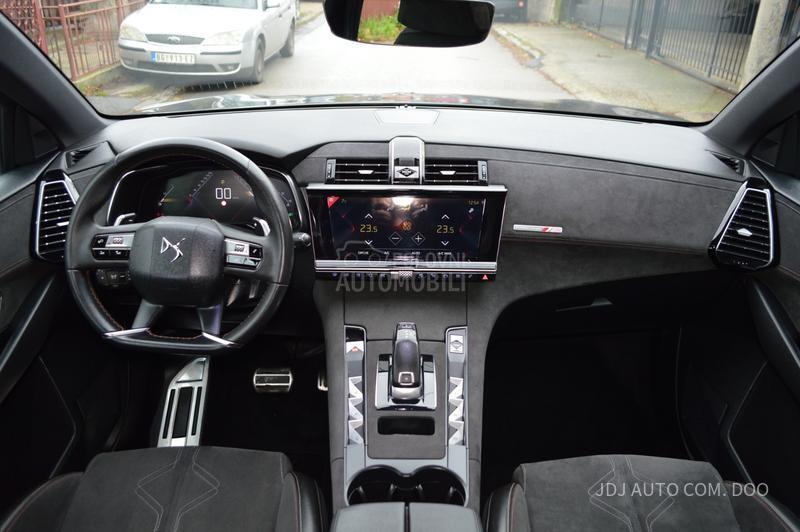 DS 7 2.0 hdi Performance
