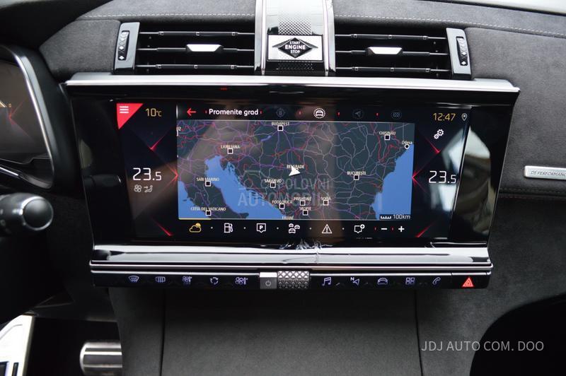 DS 7 2.0 hdi Performance