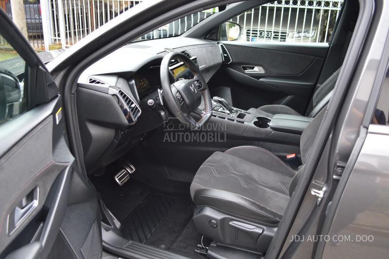 DS 7 2.0 hdi Performance