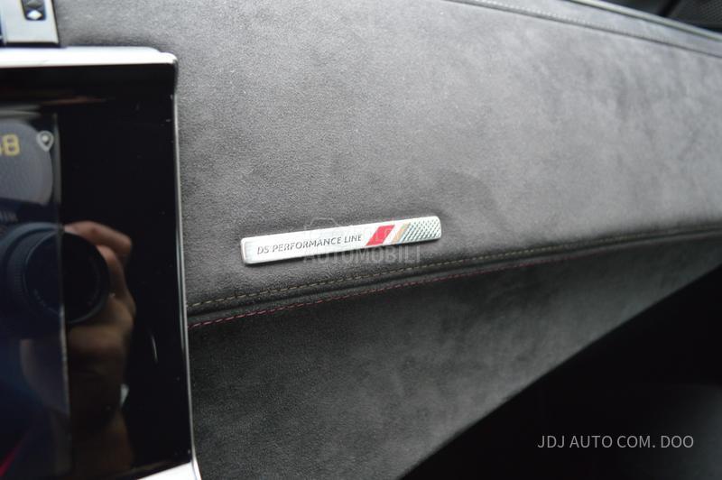DS 7 2.0 hdi Performance