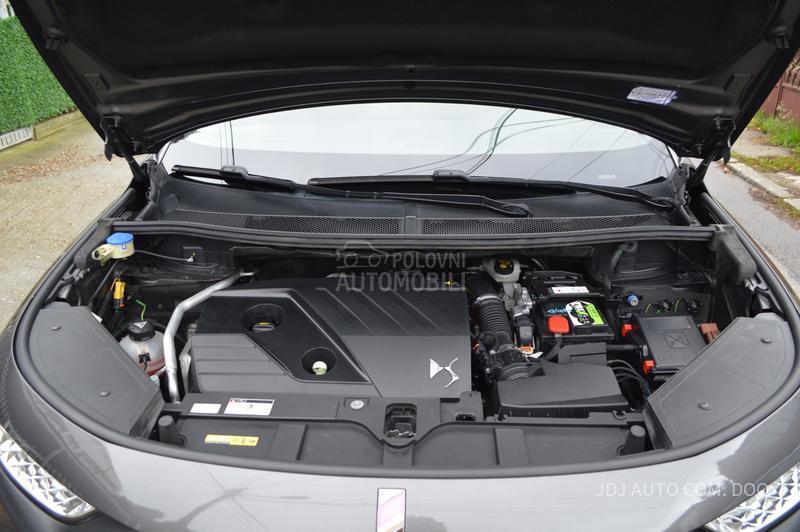 DS 7 2.0 hdi Performance