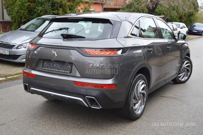 DS 7 2.0 hdi Performance