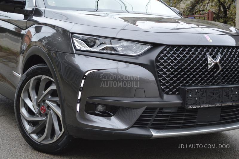 DS 7 2.0 hdi Performance