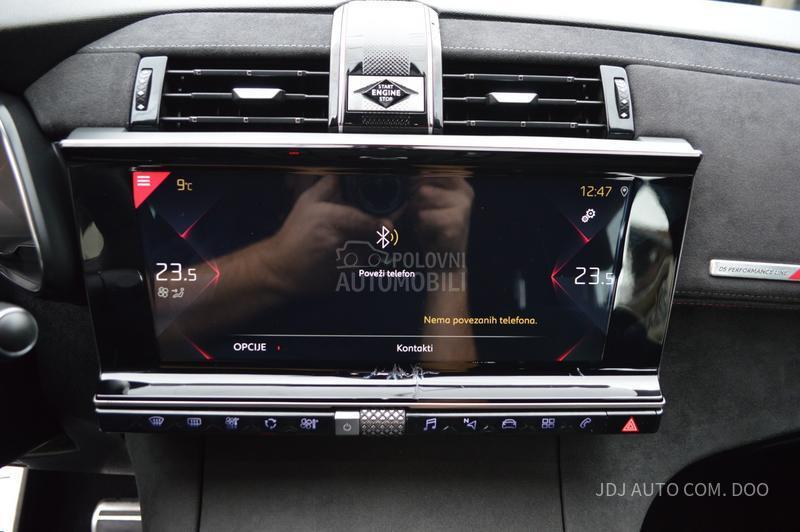 DS 7 2.0 hdi Performance