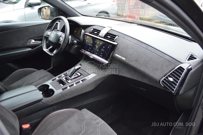 DS 7 2.0 hdi Performance