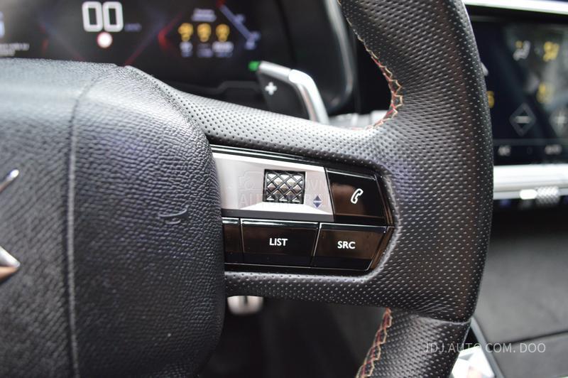 DS 7 2.0 hdi Performance