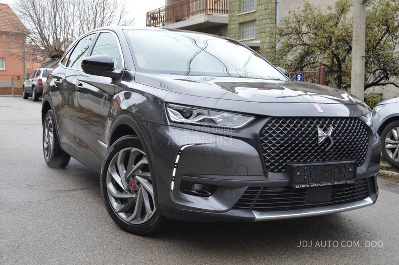 DS 7 2.0 hdi Performance