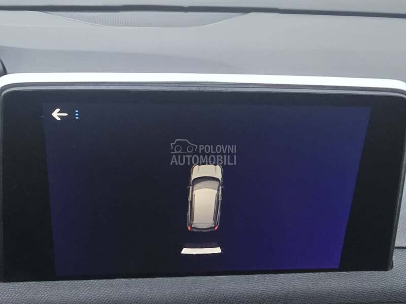 Peugeot 3008 1.6 e-hdi serv