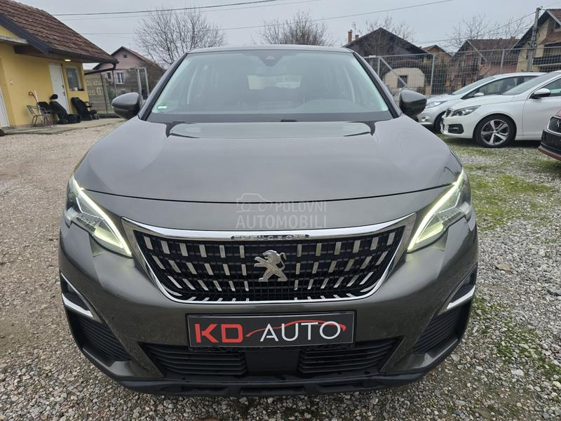 Peugeot 3008 1.6 e-hdi serv