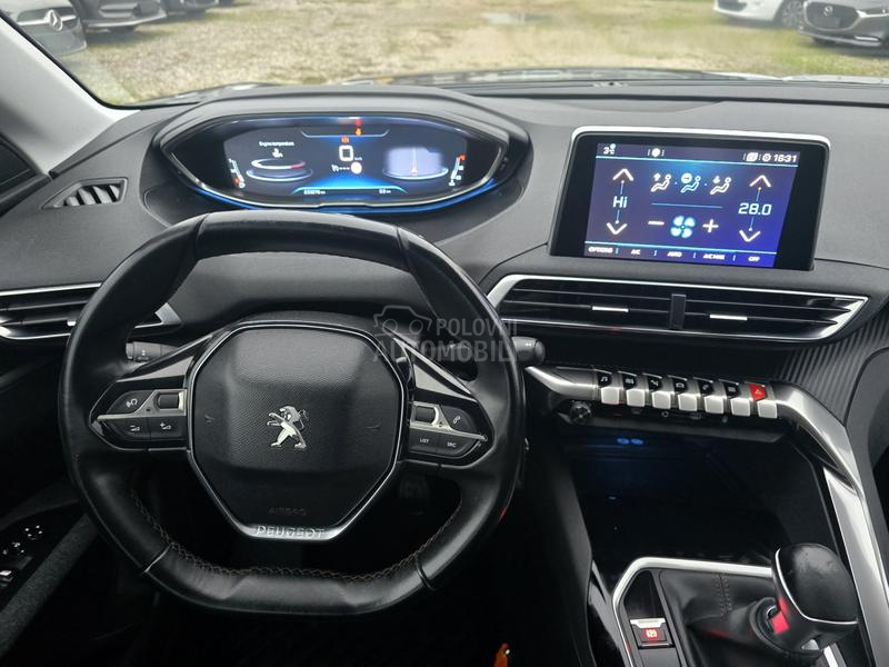 Peugeot 3008 1.6 e-hdi serv