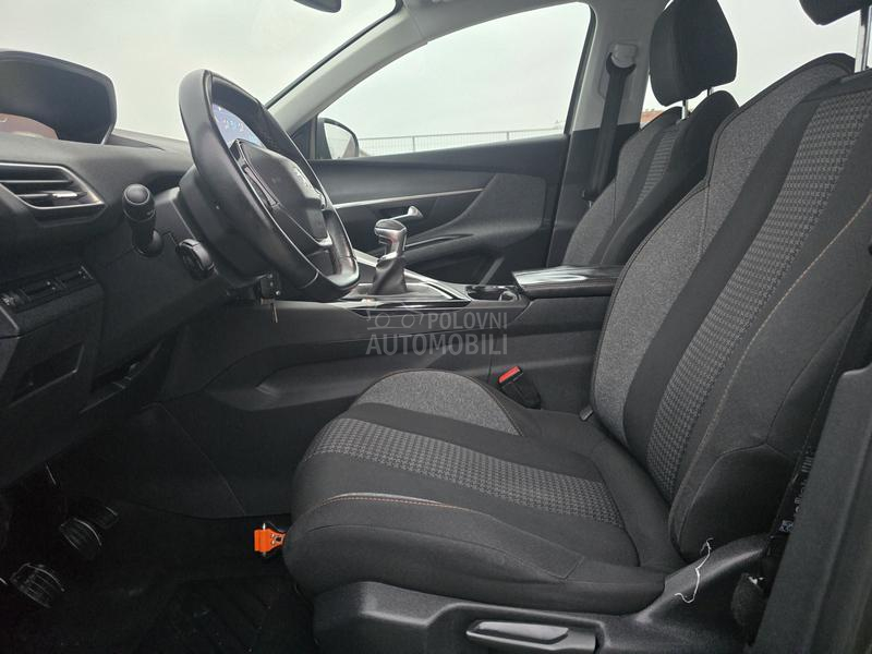 Peugeot 3008 1.6 e-hdi serv