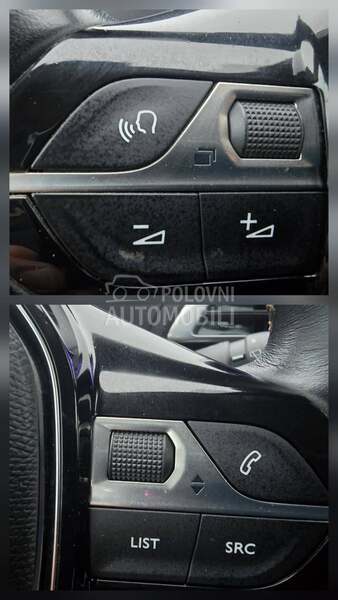 Peugeot 3008 1.6 e-hdi serv