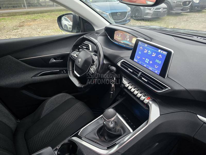 Peugeot 3008 1.6 e-hdi serv