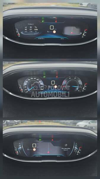 Peugeot 3008 1.6 e-hdi serv