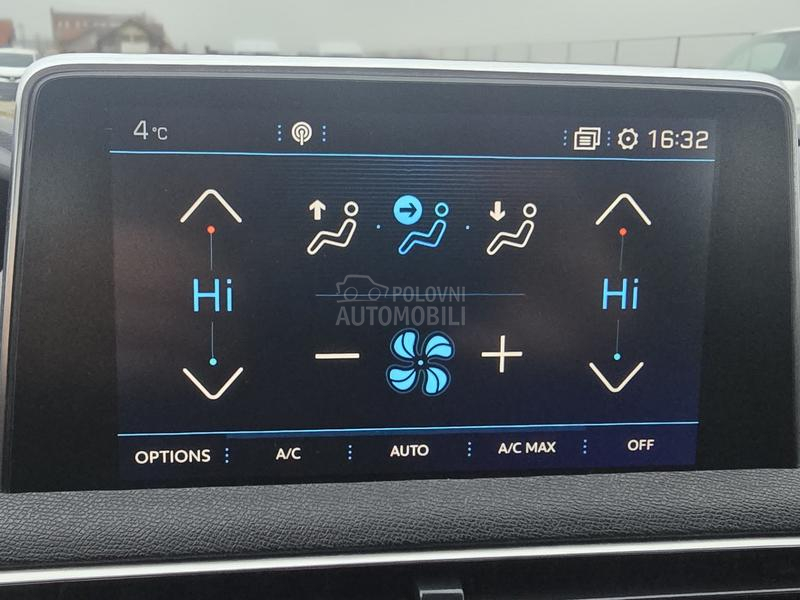 Peugeot 3008 1.6 e-hdi serv