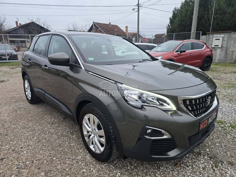 Peugeot 3008 1.6 e-hdi serv