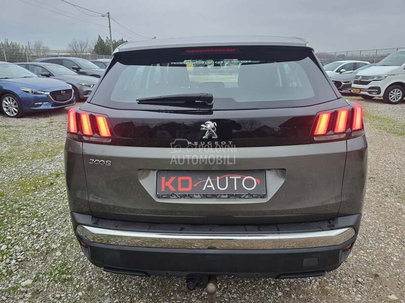 Peugeot 3008 1.6 e-hdi serv