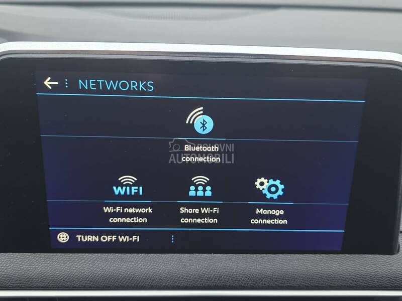 Peugeot 3008 1.6 e-hdi serv