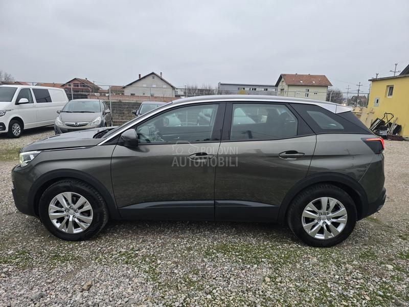 Peugeot 3008 1.6 e-hdi serv