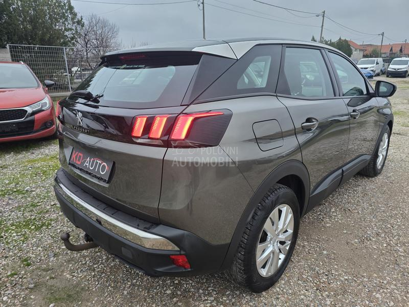 Peugeot 3008 1.6 e-hdi serv