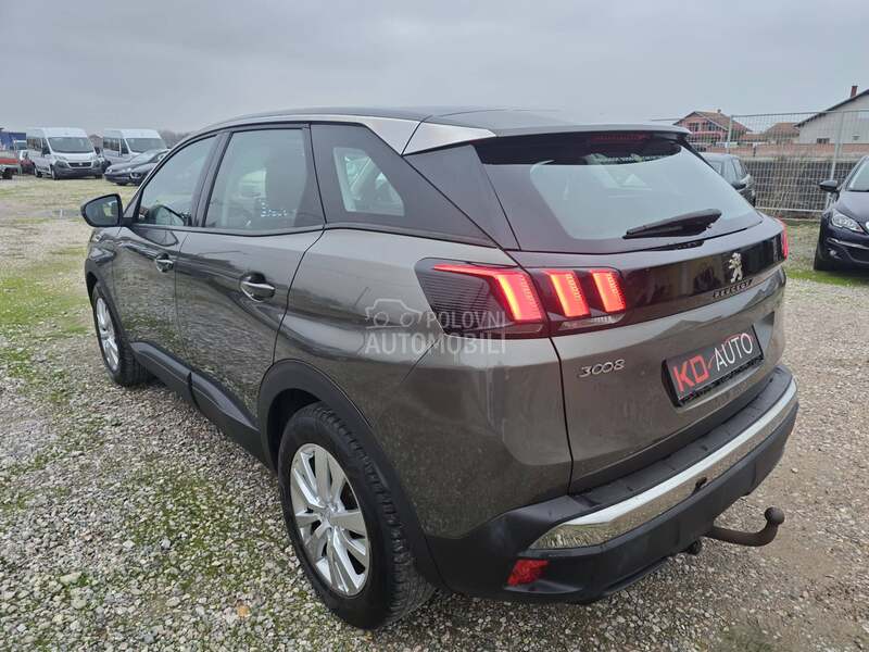 Peugeot 3008 1.6 e-hdi serv